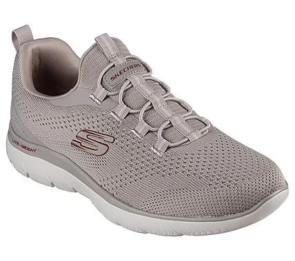 Skechers Men's Summits Tallo Athletic Shoes in Taupe: Engineered Knit Upper, Stretch Laces, Memory Foam Insole, Recycled Materials, Size 46, for Comfortable Daily Wear | Fashion | Men | Shoes | Athletic Shoes Skechers Men's Summits Tallo Athletic Shoes in Taupe: Engineered Knit Upper, Stretch Laces, Memory Foam Insole, Recycled Materials, Size 46, for Comfortable Daily Wear | Fashion | Men | Shoes | Athletic Shoes