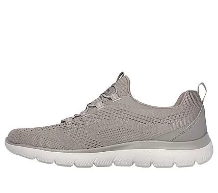 Skechers Men's Summits Tallo Athletic Shoes in Taupe: Engineered Knit Upper, Stretch Laces, Memory Foam Insole, Recycled Materials, Size 46, for Comfortable Daily Wear | Fashion | Men | Shoes | Athletic Shoes Skechers Men's Summits Tallo Athletic Shoes in Taupe: Engineered Knit Upper, Stretch Laces, Memory Foam Insole, Recycled Materials, Size 46, for Comfortable Daily Wear | Fashion | Men | Shoes | Athletic Shoes
