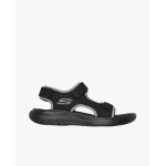 Skechers Bounder 2.0 Men's Sport Sandals Black Size 41 Memory Foam - Skechers