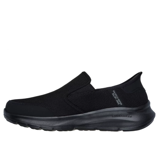 Skechers Men's Equalizer 5.0 Drayze Slip On Shoes Black 43 with Hands Free Slip ins Technology and Relaxed Fit for Ultimate Comfort and Support - Skechers - Image 5