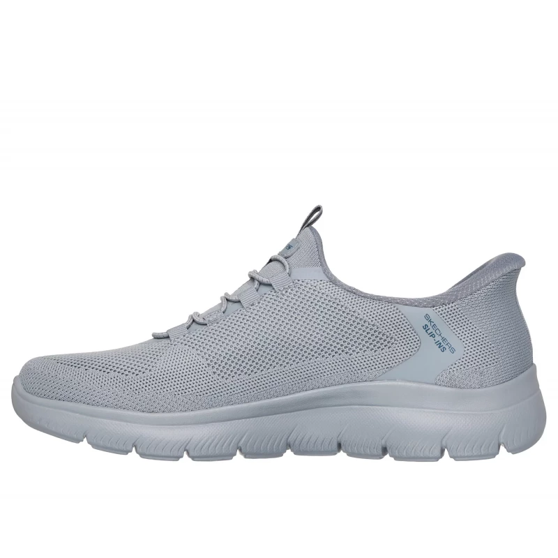 Skechers Men's Summits Dorrez Slip On Sneakers Gray, Hands Free Slip ins Technology, Engineered Knit Upper, Fixed Stretch Laces, Cushioned Air Cooled Memory Foam Insole, Vegan 40 | Fashion | Men | Shoes | Sneakers Skechers Men's Summits Dorrez Slip On Sneakers Gray, Hands Free Slip ins Technology, Engineered Knit Upper, Fixed Stretch Laces, Cushioned Air Cooled Memory Foam Insole, Vegan 40 | Fashion | Men | Shoes | Sneakers
