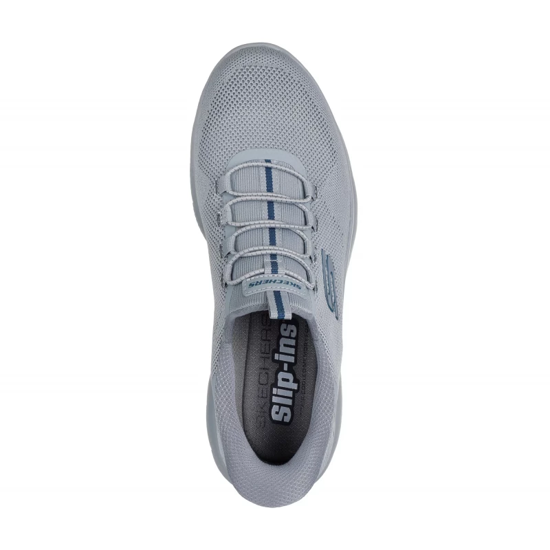 Skechers Men's Summits Dorrez Slip On Sneakers Gray, Hands Free Slip ins Technology, Engineered Knit Upper, Fixed Stretch Laces, Cushioned Air Cooled Memory Foam Insole, Vegan 40 | Fashion | Men | Shoes | Sneakers Skechers Men's Summits Dorrez Slip On Sneakers Gray, Hands Free Slip ins Technology, Engineered Knit Upper, Fixed Stretch Laces, Cushioned Air Cooled Memory Foam Insole, Vegan 40 | Fashion | Men | Shoes | Sneakers