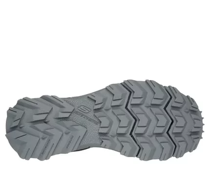 Skechers Men's Equalizer 5.0 Trail Soliflux Black Trail Running Shoes Size 40 with Water Repellent Feature and High Traction All Terrain Outsole. Enjoy Comfort and Durability - Skechers - Image 4