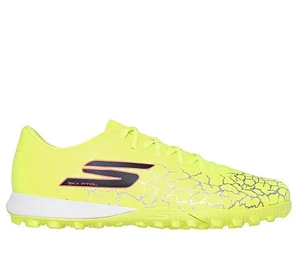 Skechers SKX_01 Soccer Cleats Mens 13 Yellow Excellent FitKnit Football Boots Football Boots Skechers Kids SKX_01 FG Yellow - Fútbol Emotion main image 2