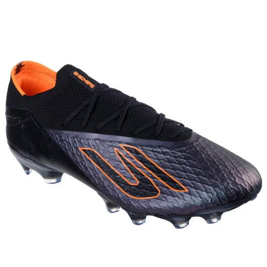 حذاء كرة القدم للرجال سكيتشرز SKX_2 Elite FG أسود مقاس 41 مع تقنية HYPER BURST PRO و تصميم Performance FitKnit - سكيتشرز - Image 3