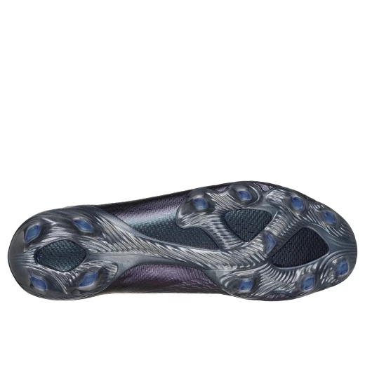 حذاء كرة القدم للرجال سكيتشرز SKX_2 Elite FG أسود مقاس 41 مع تقنية HYPER BURST PRO و تصميم Performance FitKnit - سكيتشرز - Image 5