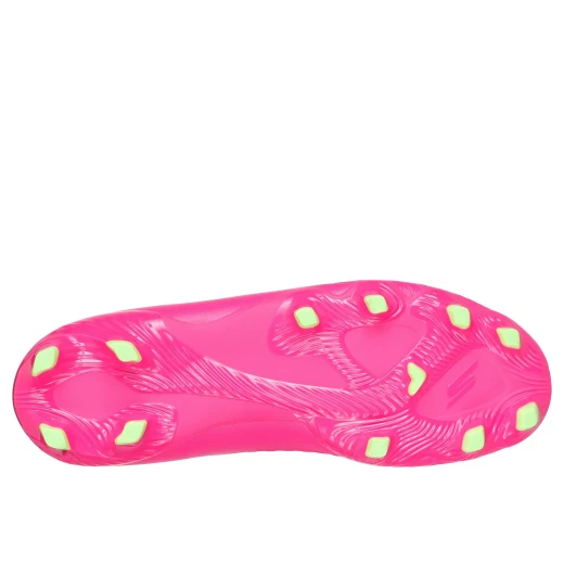 حذاء كرة القدم للرجال من سكيتشرز SKX_2 Club MG وردي مقاس 41 متعدد الأسطح - سكيتشرز - Image 6