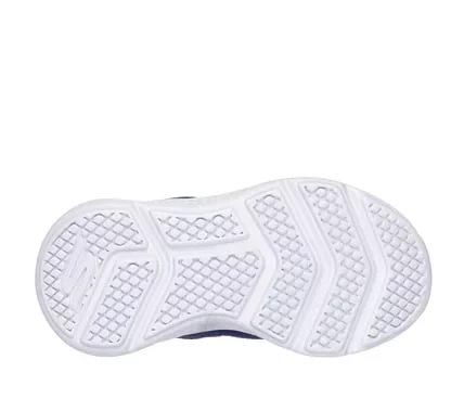 Skechers Girls' Go Run Elevate 23 Lavender Athletic Shoes with Elastic Laces and Velcro Closure, Featuring Breathable Air Cooled Goga Mat Insole, Perfect for Active Kids - Skechers - Image 16