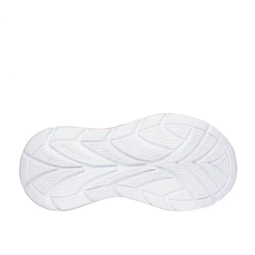 حذاء سكيتشرز للأولاد S Lights Flex Glow Ultra أسود مقاس 22 يتميز بإغلاق متكيف ونعل أوسط مضيء مثالي للأطفال النشطين - سكيتشرز - Image 6