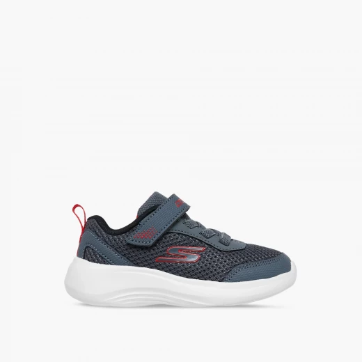 أحذية رياضية سكيتشرز للأولاد سيليكتورز فحمية 22 خفيفة الوزن مريحة - سكيتشرز - Image 2