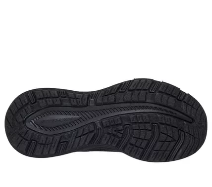 Skechers Boys' Edgeride Athletic Shoes Black 30 With Adaptive Closure and Durable Rubber Outsole for Playground Comfort - Skechers - Image 6