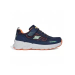 Skechers Boys Elite Sport Tread Athletic Shoes Navy Size 35 Waterproof - Skechers