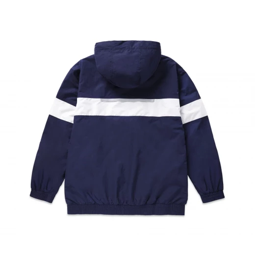 Skechers Men's Navy Jacket Lightweight Polyamide and Polyester Blend Small - Skechers - Image 3
