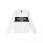 Skechers Women's Pullover Sweater White XS Made from a Blend of 65% Cotton and 35% Polyester Perfect for Everyday Comfort and Style - Skechers