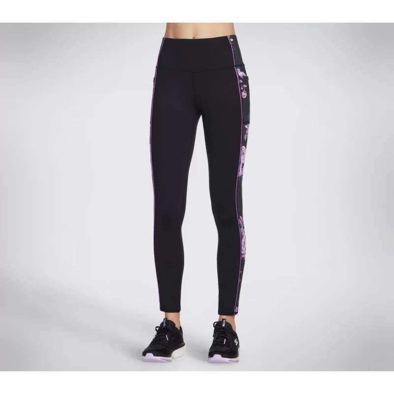 Skechers GO STRETCH Winter Bloom Legging Black XL Women's Activewear | Fashion | Women | Clothing | Activewear & Sportswear Skechers GO STRETCH Winter Bloom Legging Black XL Women's Activewear | Fashion | Women | Clothing | Activewear & Sportswear