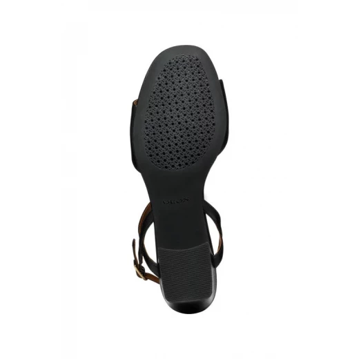 صنادل جيوكس نيو إيراكليا 50 نسائية سوداء مقاس 37 خفيفة الوزن قابلة للتنفس - جيوكس - Image 7