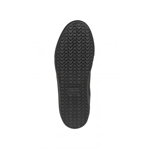 حذاء رياضي نسائي كلاودين من جيوكس أسود جلد مريح جيد التهوية مقاس 37 تصميم خفيف الوزن للاستخدام اليومي - جيوكس - Image 8