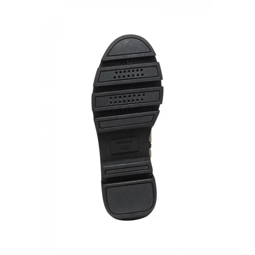 حذاء كاحل فيلدي نسائي من جيوكس، جلد سويدي ومواد جلدية بلون مسك، تصميم مبطن ومريح، تصميم عصري نشط، مقاس 39، توصيل سريع، استبدال سهل - جيوكس - Image 9