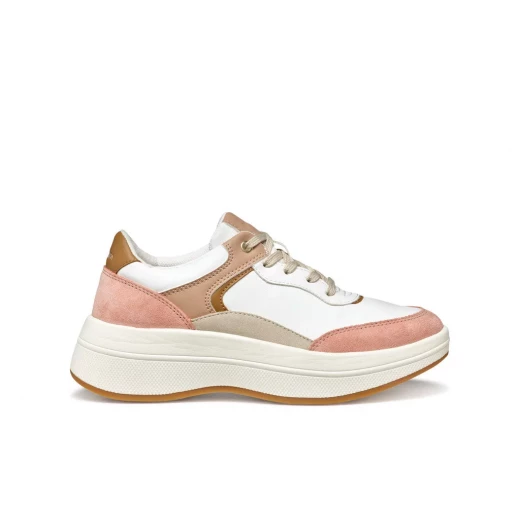 سفريكا إي كيوب-3 للنساء - 41 / أبيض - جيوكس - Image 2
