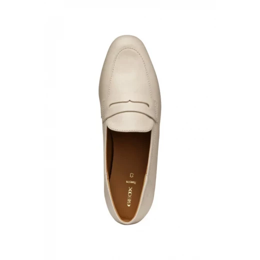 Geox Mantinea Woman Loafer Papyrus 39 Lightweight Breathable - Geox - Image 4