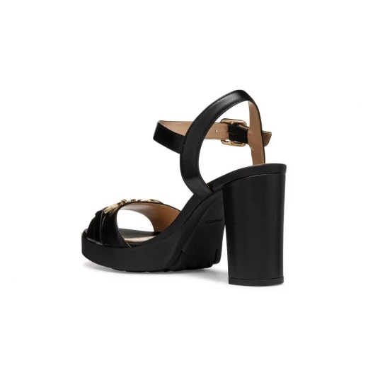 صنادل جيوكس ووك بليجر 85S نسائية سوداء مقاس 38 قابلة للتنفس - جيوكس - Image 9