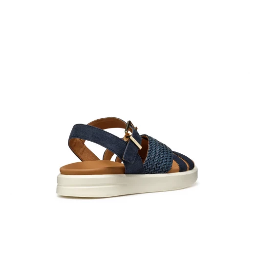 فستان إكس إيه إن تو إس - 38 / كحلي - جيوكس - Image 13