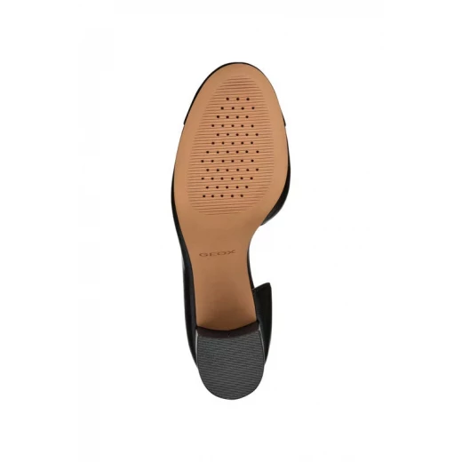 Virnilisa 65 Women's Court Shoes Black Nappa Leather Open Side Breathable 41 Elegant Design Chic City Styling D55YYB.0TUHH.C9999 Feminine Refined Allure Comfortable - Image 9