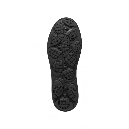Geox Nebula 2.0 Woman Sneakers Black Size 39 Breathable Casual Shoes - Geox - Image 7