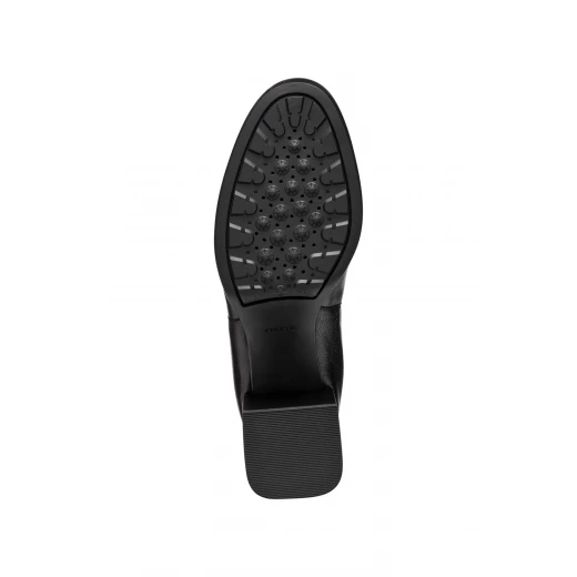 حذاء كاحل نسائي Walk Pleasure 55 باللون الأسود، مقاس 41، مصنوع من الجلد المريح، تصميم حضري أنيق، مثالي للاستخدام اليومي، رمز المنتج D56XBC - Image 7