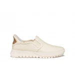 حذاء جيوكس فليكس ترايد بلس نسائي سهل الارتداء بابيروس 40 جلد مطلي - جيوكس