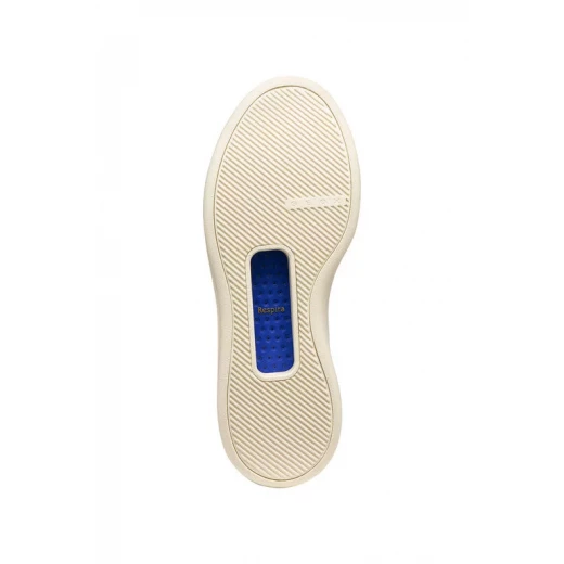 حذاء رياضي نسائي GXCP-03 بكعب مرتفع باللون الأبيض من جلد مطلي مجموعة Blue Touch تصميم بسيط مريح وجيد التهوية مقاس 40 مظهر عصري رقم المنتج D658JA.0009B.C1000 - جيوكس - Image 7