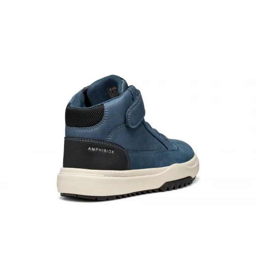 Bunshee Boy Ankle Boots Waterproof Denim 35 Casual Winter Footwear - Image 6