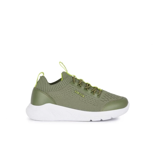 Aril Girl Military Sneaker for Boys: Lightweight Knitted Fabric, Comfortable Design, Versatile and Contemporary Aesthetic, Sturdy Outsole, Available in Size 30 Aril Girl Military Sneaker for Boys: Lightweight Knitted Fabric, Comfortable Design, Versatile and Contemporary Aesthetic, Sturdy Outsole, Available in Size 30