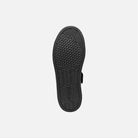 Nashik Boy Sneakers Black Canvas Low Cut Lightweight Walking Shoes for Boys Size 31 Contemporary Design Nappa Leather Comfortable Warm Weather Footwear - Nashik boy - Image 10