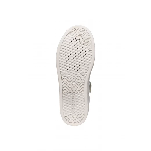 NASHIK BOY Boys' White Low Cut Sneakers Crafted from Supple Nappa and Canvas Lightweight Design Perfect for Warm Weather Walking Size 34 Minimalist Contemporary Style - Nashik boy - Image 11