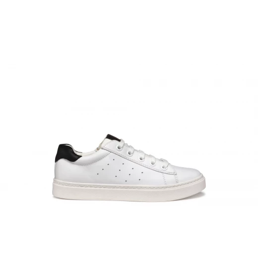 حذاء رياضي ناشيك بوي أبيض قماش 36 أحذية مشي خفيفة الوزن - Image 17