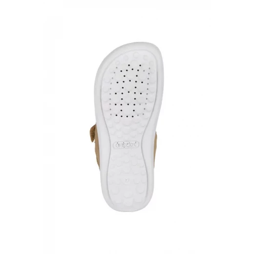 Geox Lightfloppy Boy Pistachio Sandals Size 32 Sporty Casual Nubuck Adjustable Riptape Closure Lightweight Cushioned Anatomic Sole Fast Delivery Easy Exchange - Geox - Image 7