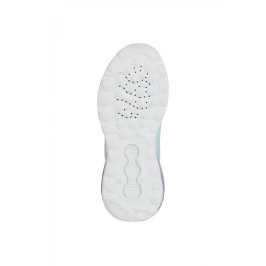 حذاء رياضي جيوكس أكتيفارت إيلومينوس للبنات أزرق فاتح 37 أضواء LED - جيوكس - Image 7