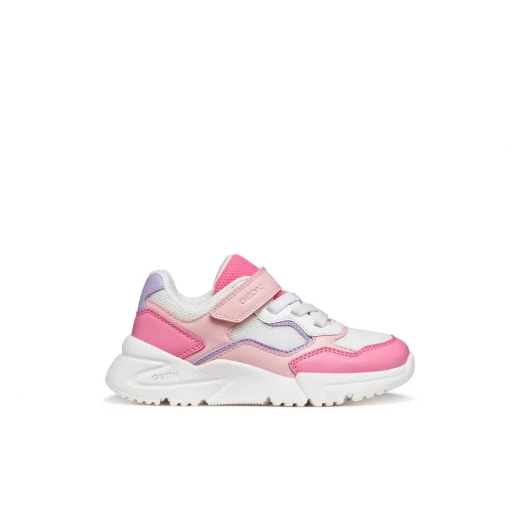 حذاء رياضي للبنات لوفتس وردي شبكي خفيف الوزن أحذية يومية مقاس 31 حذاء رياضي للبنات لوفتس وردي شبكي خفيف الوزن أحذية يومية مقاس 31