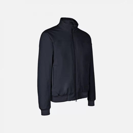 جاكيت فينست مان سكاي كابتن طويل بتصميم نظام تهوية ايرانتس بوليستر معاد تدويره - جيوكس - Image 3