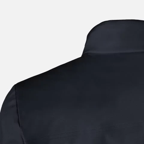 جاكيت فينست مان سكاي كابتن طويل بتصميم نظام تهوية ايرانتيس بوليستر معاد تدويره - فينسيت - Image 6