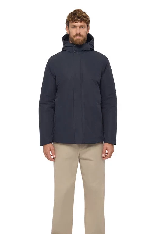 Doray Man Sky Captain Parka Jacket Waterproof Breathable ABX Technology ...