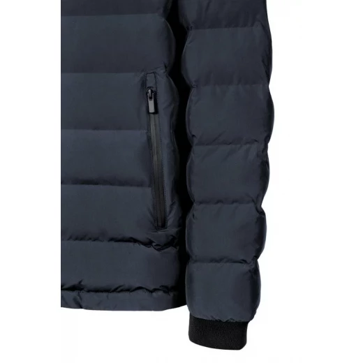 Geox Spherica Man Parka Jacket Sky Captain 54 Featuring Water Repellent Wind Resistant Recycled Lining and Padding Sporty Design for Comfortable City Wearable Durable 180 - Image 6