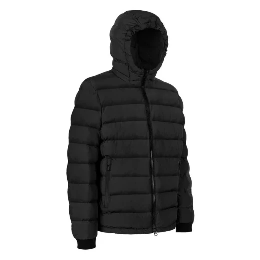 Geox Spherica Man Bomber Jacket in Sky Captain, Waterproof and Windproof, Recycled Polyester Lining, Men's Jacket, Size 52, City Lifestyle - Image 3