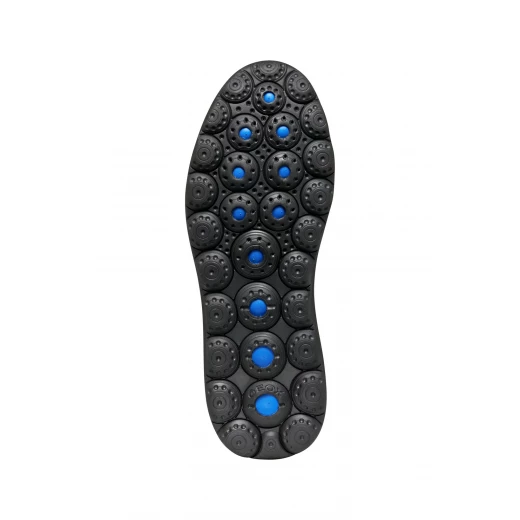 حذاء رياضي رجالي Geox Spherica منخفض القطع نبيذي اللون قماش محبوك مسامي تصميم حضري نعل فائق النعومة مقاس 46 للرجال أحذية مريحة وخفيفة الوزن U15BYA.0005Z.C8353 - Image 11