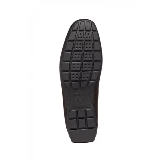 حذاء لوفر رجالي من مونر 2 فيت، مسامي، لون قهوة، مقاس 44، أحذية كاجوال - مونر - Image 10