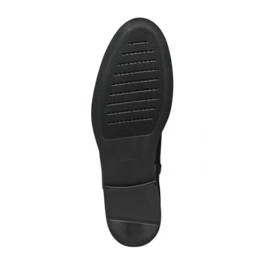 Geox Decio Man Black Winter Boots, Size 40, Casual Style for Men. Classic Design with Comfort and Protection for Everyday Wear and Formal Occasions, Item U46FXA.00043.C9999 - Geox - Image 5