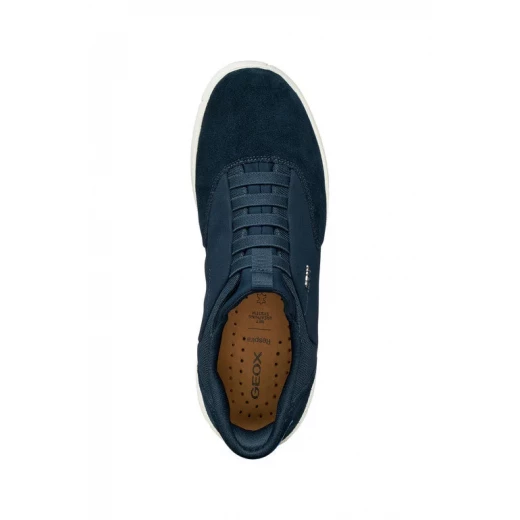 Geox Nebula 2.0 Plus Men's Sneakers Navy 43 Lightweight Breathable - Geox - Image 6