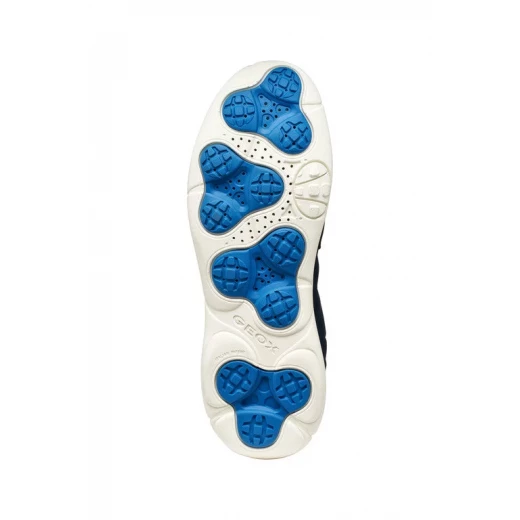 Geox Nebula 2.0 Plus Men's Sneakers Navy 43 Lightweight Breathable - Geox - Image 7