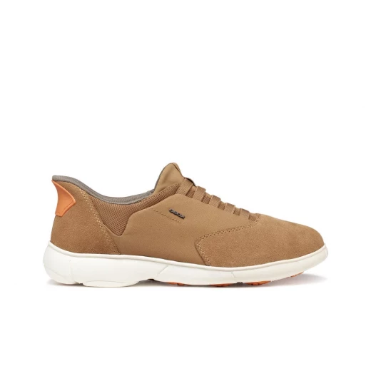 حذاء رياضي رجالي من جيوكس نيبيولا 2.0 بلس لون توفي مقاس 43 مسامي وخفيف الوزن حذاء رياضي رجالي من جيوكس نيبيولا 2.0 بلس لون توفي مقاس 43 مسامي وخفيف الوزن